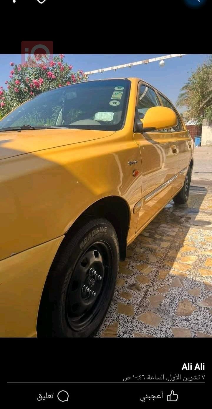 هيونداي فيرنا